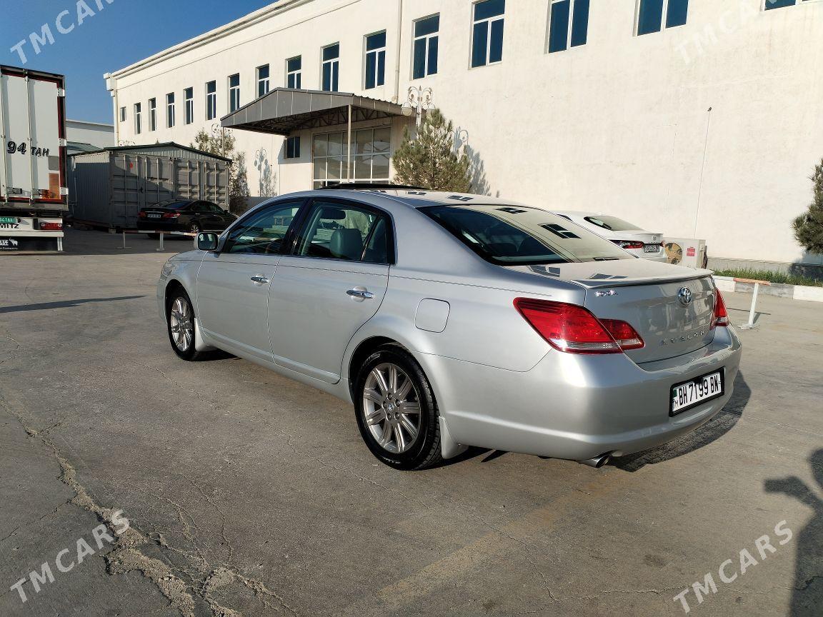 Toyota Avalon 2007 - 195 000 TMT - Гумдаг - img 2