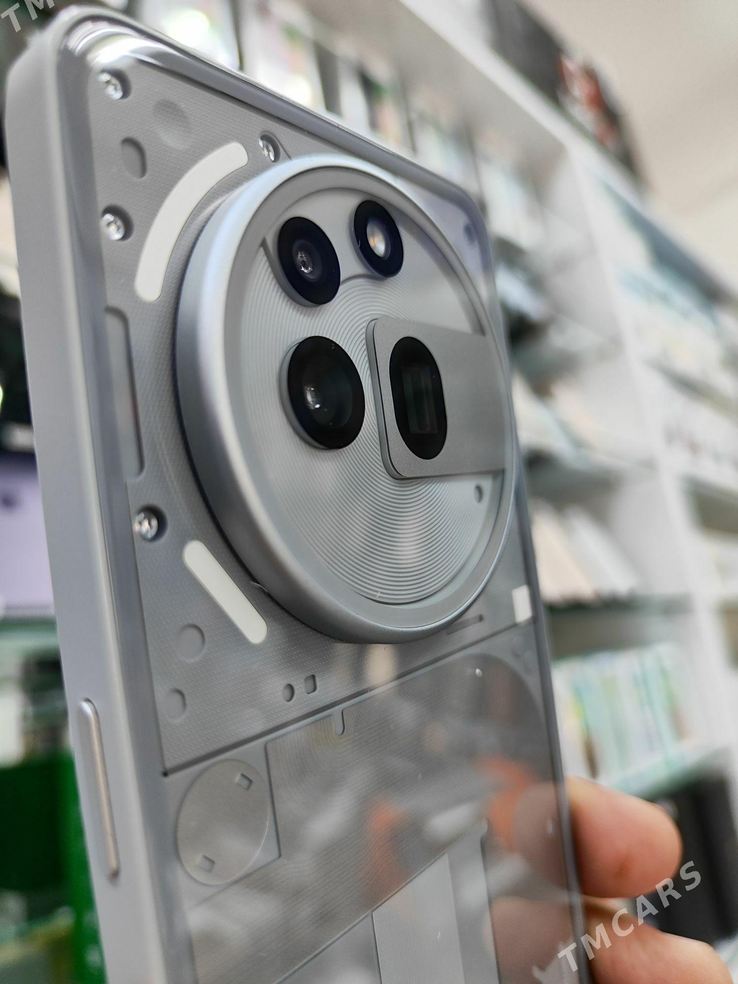 NOTHING 3a PRO 12/256GB GRAY - Aşgabat - img 3