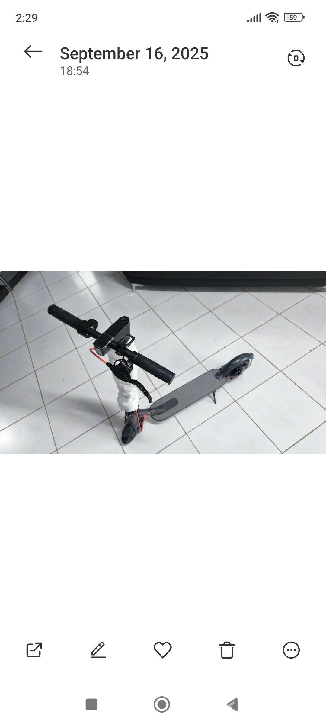 Somakat самокат  - Aşgabat - img 2