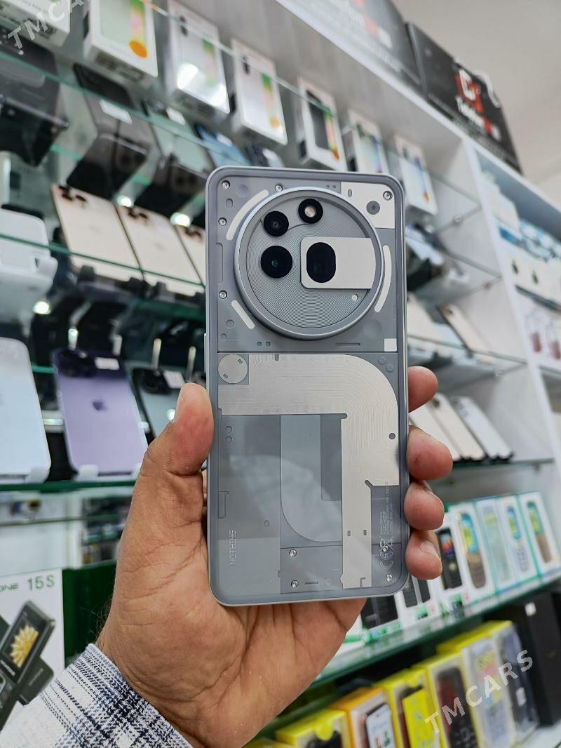 NOTHING 3a PRO 12/256GB GRAY - Aşgabat - img 2