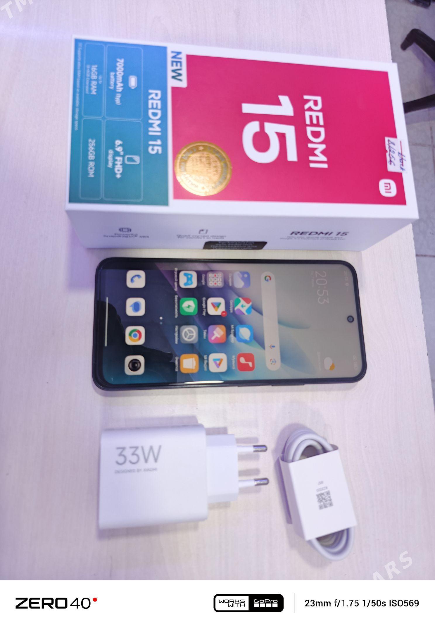 Redmi 15 - Туркменбаши - img 2