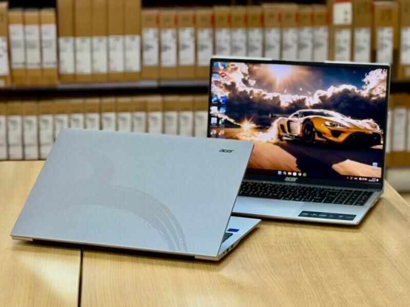 Aspire Lite 16|i5-13|Ram:16Gb - Ашхабад - img 3