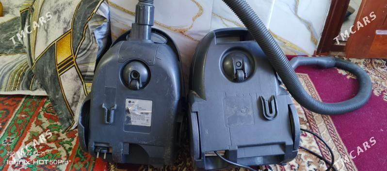 LG plesos iki sany - Gagarin köç, köne Howa menzili - img 5