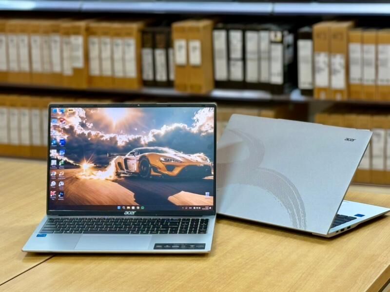 Aspire Lite 16|i5-13|Ram:16Gb - Ашхабад - img 7