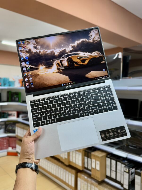 Aspire Lite 16|i5-13|Ram:16Gb - Ашхабад - img 8