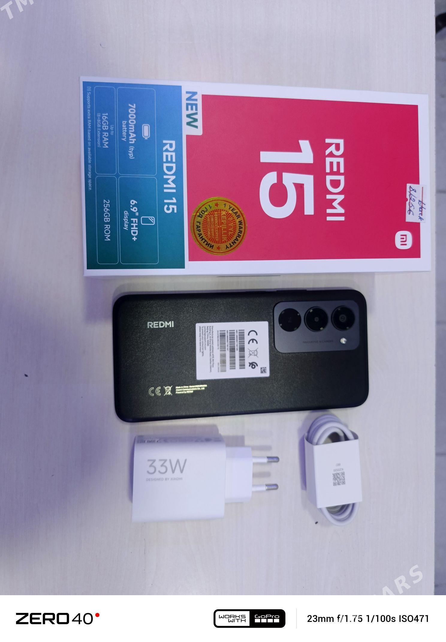 Redmi 15 - Туркменбаши - img 1