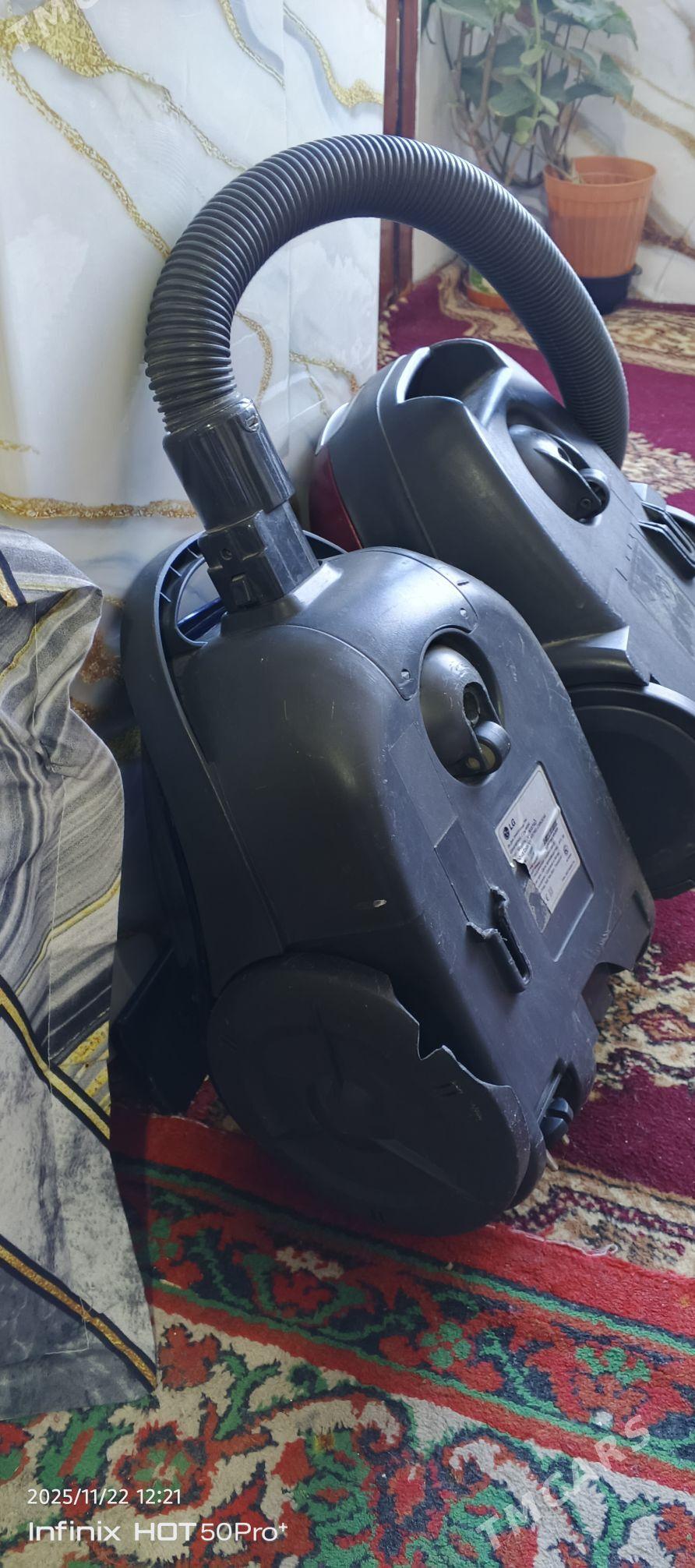 LG plesos iki sany - Gagarin köç, köne Howa menzili - img 4