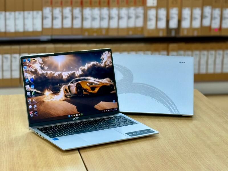 Aspire Lite 16|i5-13|Ram:16Gb - Ашхабад - img 5