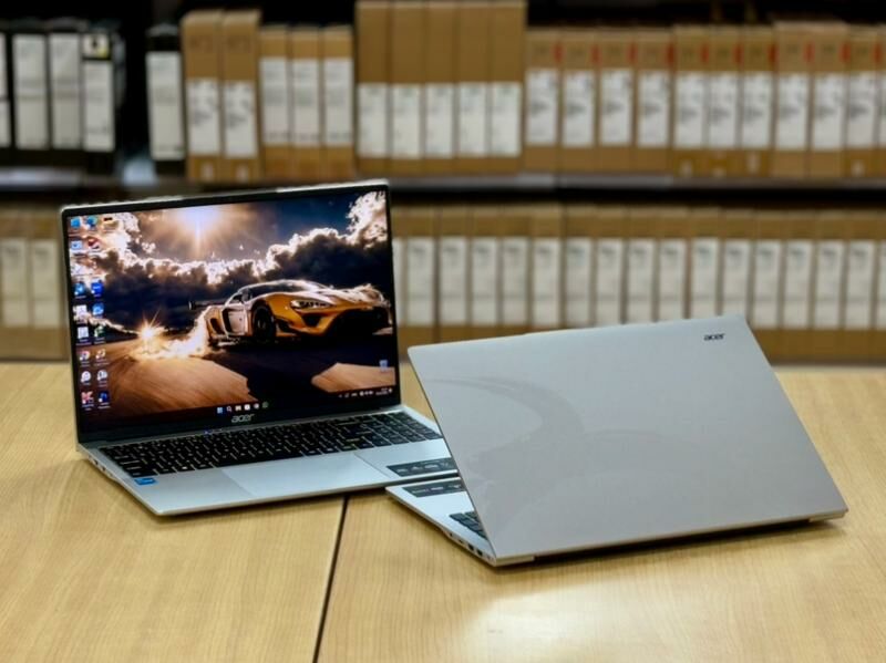 Aspire Lite 16|i5-13|Ram:16Gb - Ашхабад - img 4