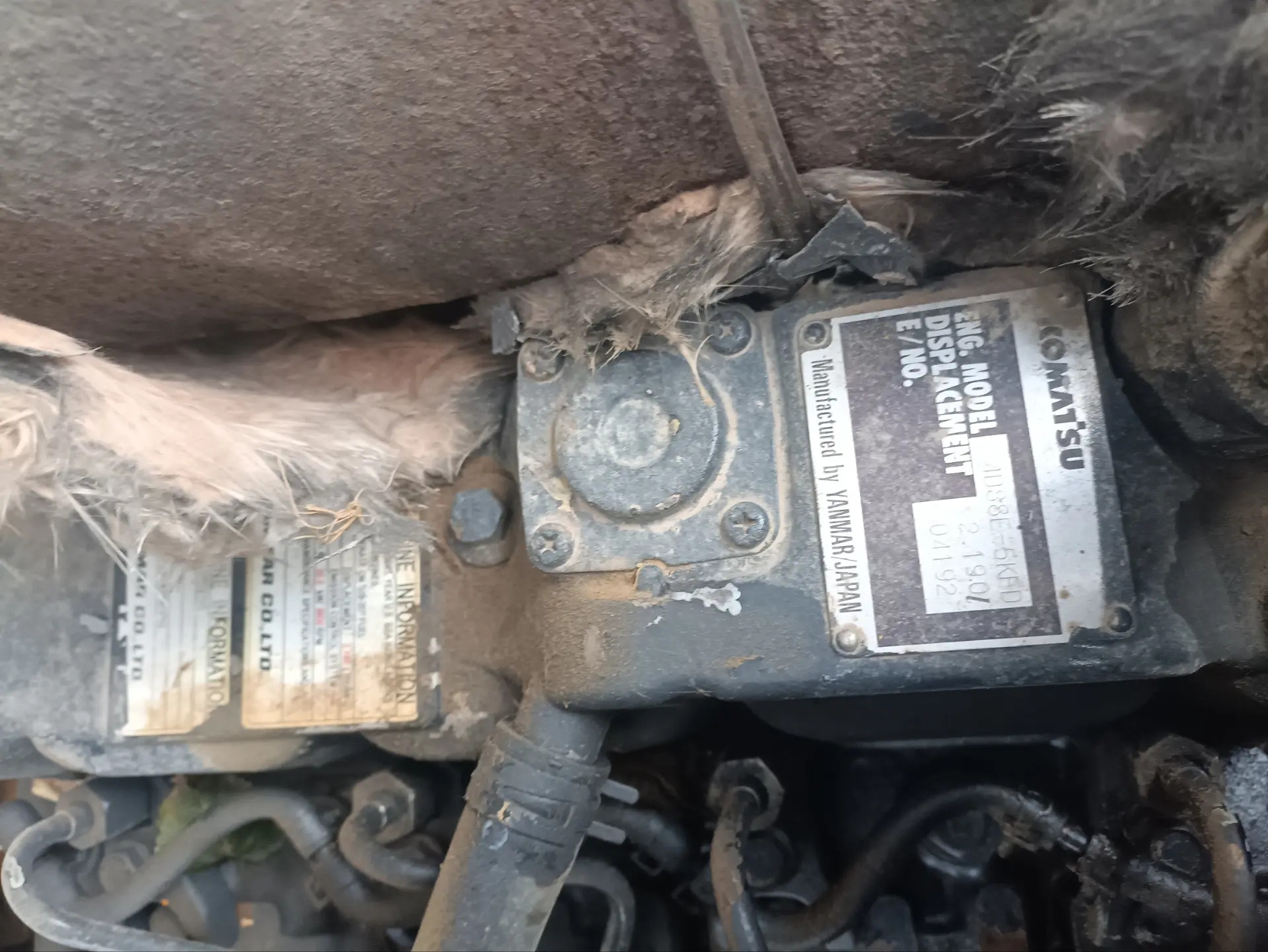 Bobcat S650 2004 - 149 000 TMT - Бузмеин - img 5