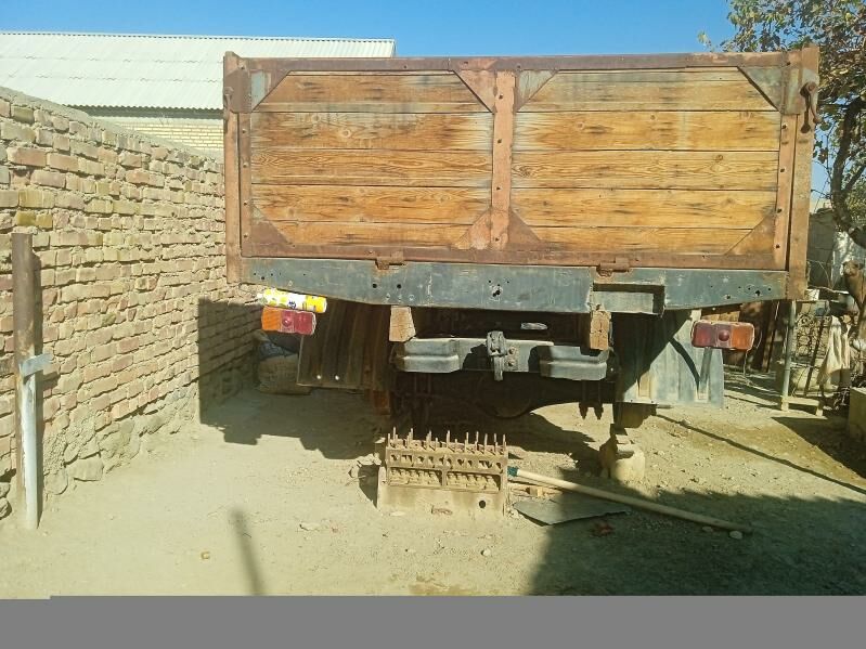 gaz 53 8 000 TMT - Bereket - img 2