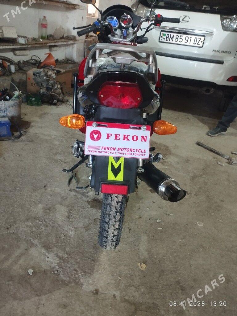 Fekon FK150-8G 2025 - 19 000 TMT - етр. Туркменбаши - img 4