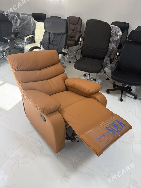 Kreslo kacalka kresla divan - Aşgabat - img 4