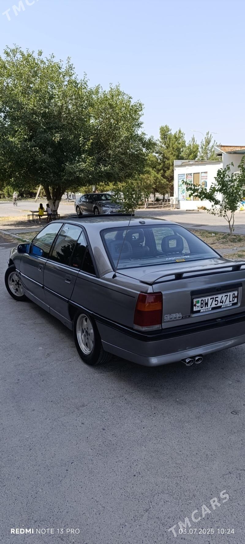 Opel Omega 1990 - 50 000 TMT - Türkmenabat - img 9