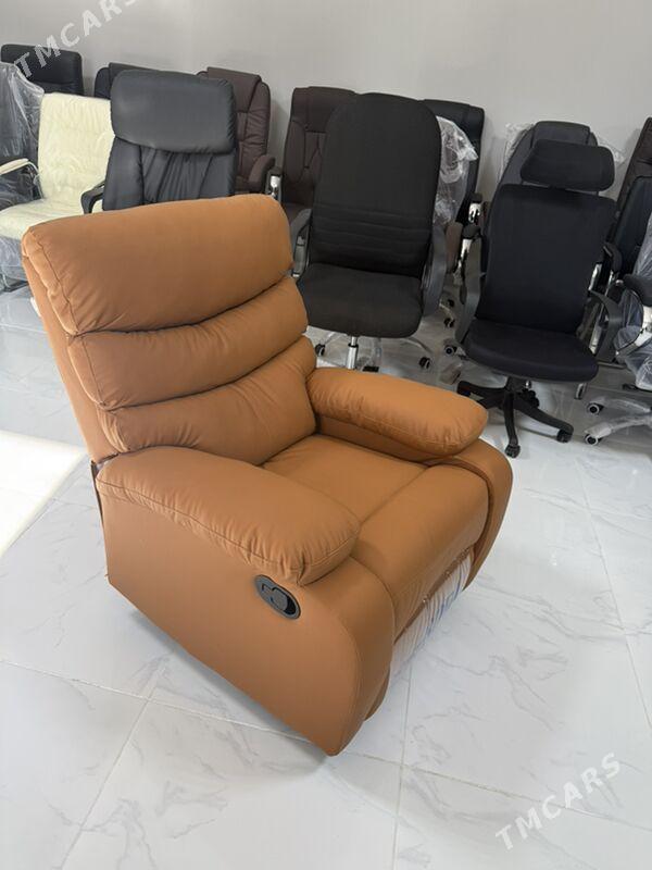 Kreslo kacalka kresla divan - Aşgabat - img 3