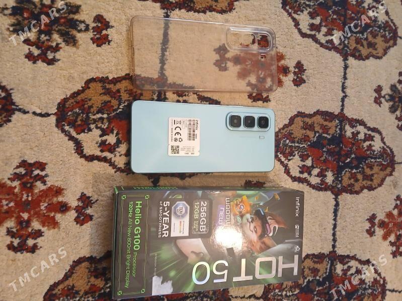 infinih 50pro - Гёкдепе - img 7