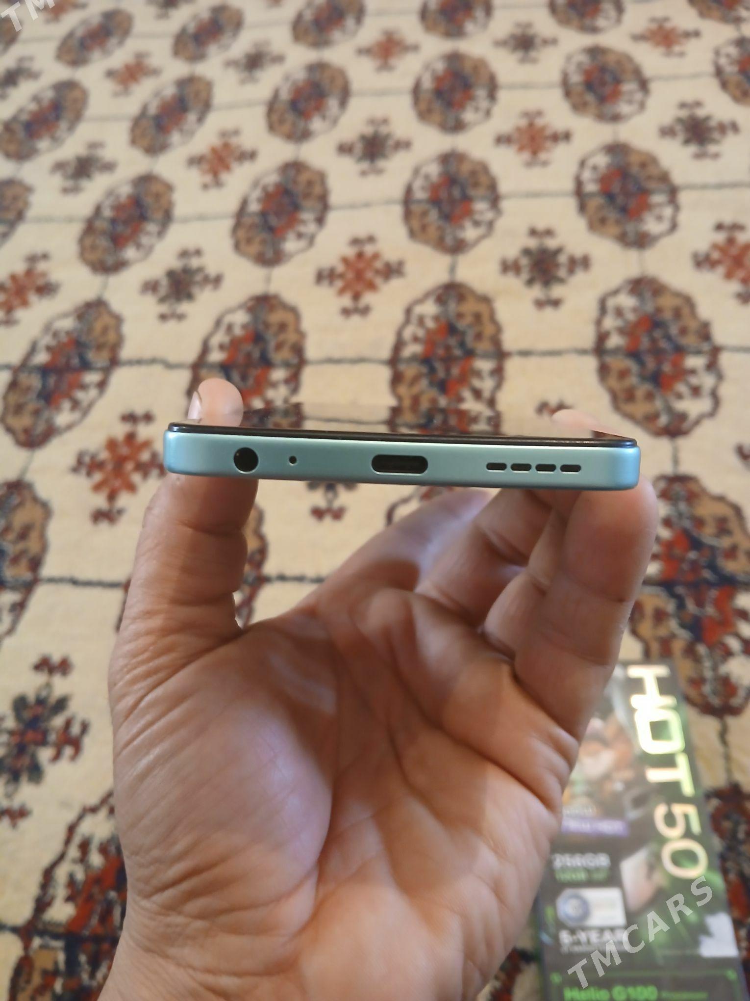 infinih 50pro - Гёкдепе - img 6