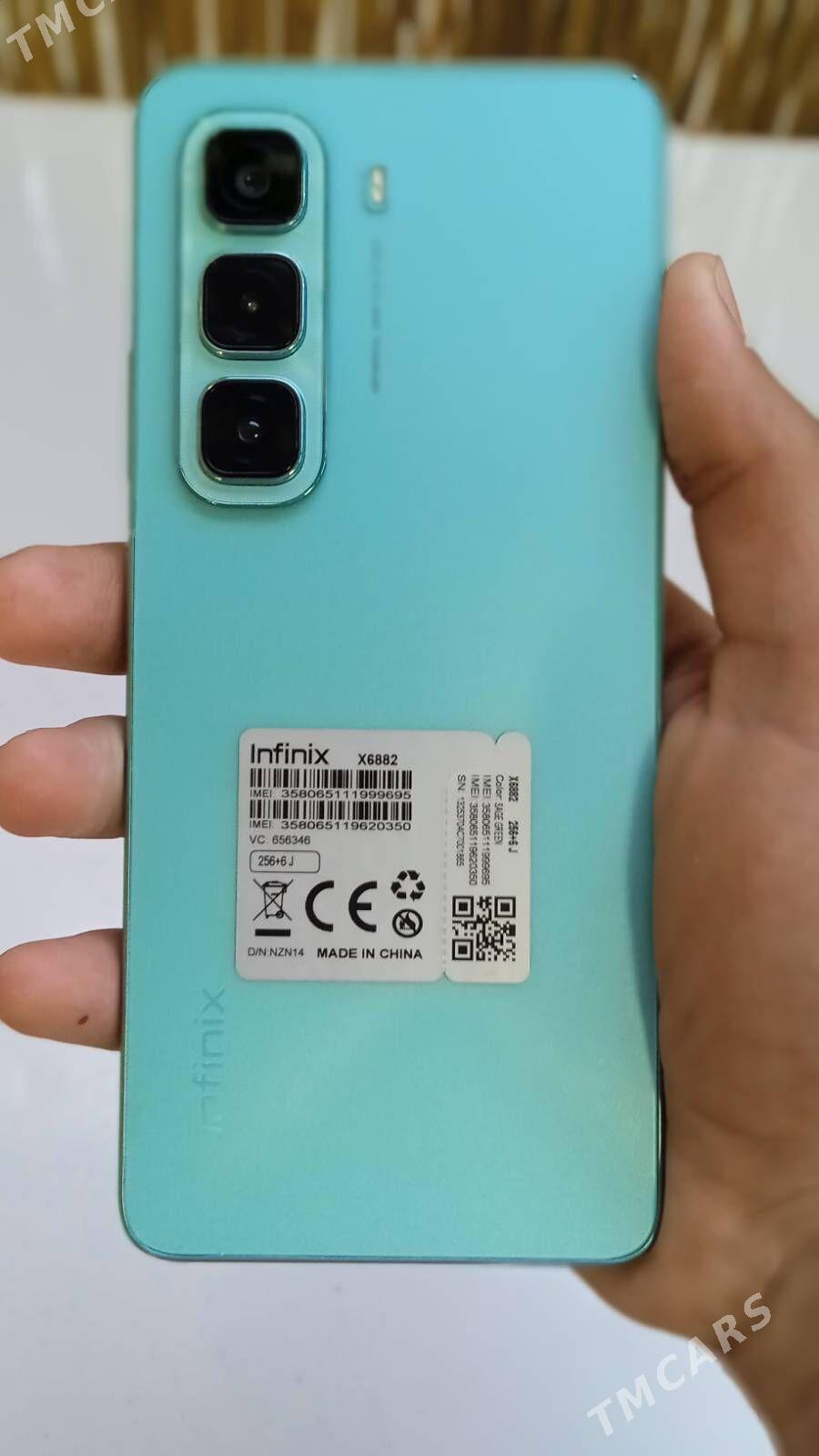 infinih 50pro - Гёкдепе - img 3