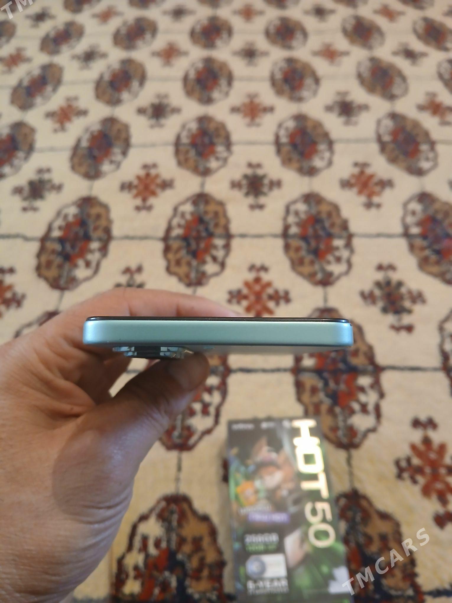 infinih 50pro - Гёкдепе - img 8