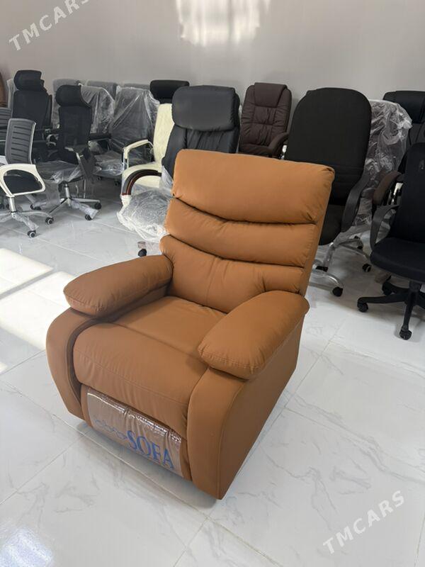 Kreslo kacalka kresla divan - Aşgabat - img 2