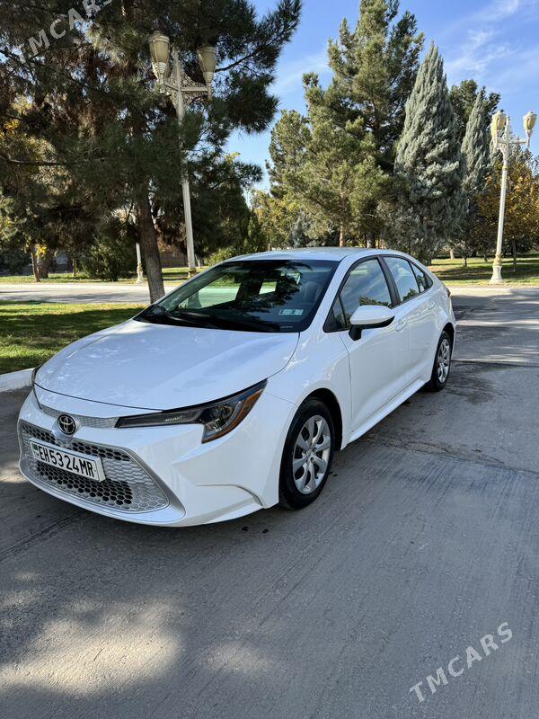 Toyota Corolla 2020 - 250 000 TMT - Mary - img 3
