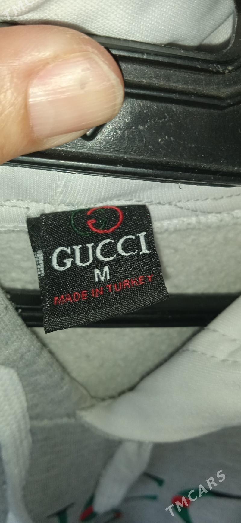 TOLSTOVKA ️ KAPŞONKA GUCCI - Ашхабад - img 2