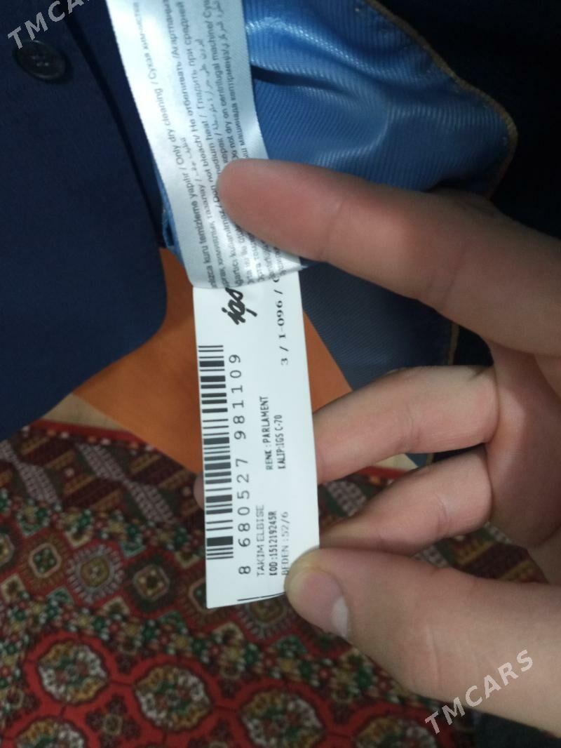 kastyum balak 52/6 - 30 мкр - img 4