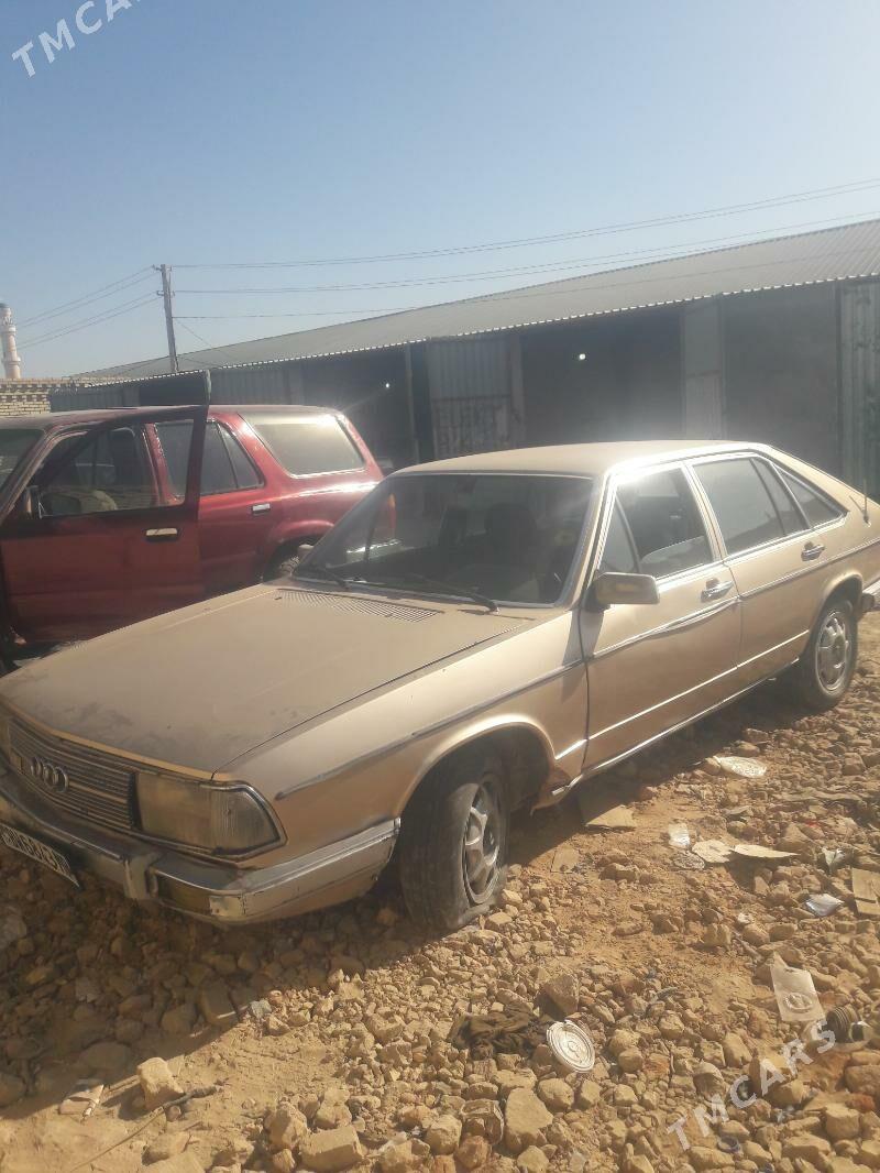 Audi 100 1989 - 6 000 TMT - Baýramaly - img 2