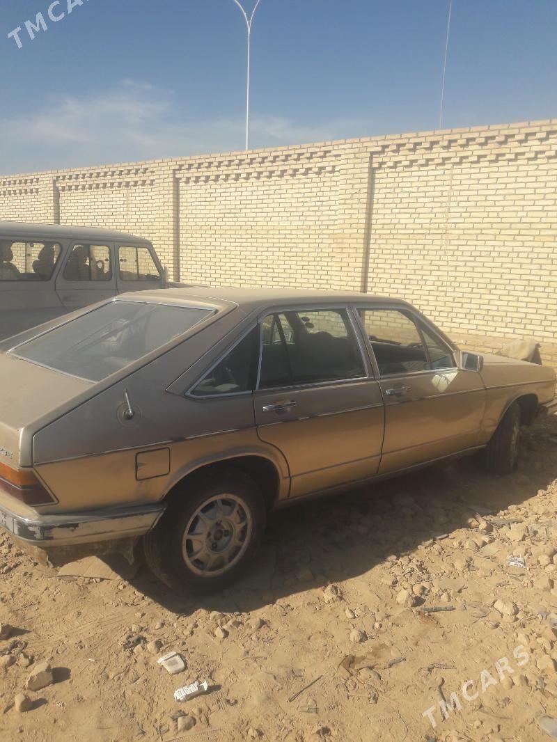 Audi 100 1989 - 6 000 TMT - Baýramaly - img 3