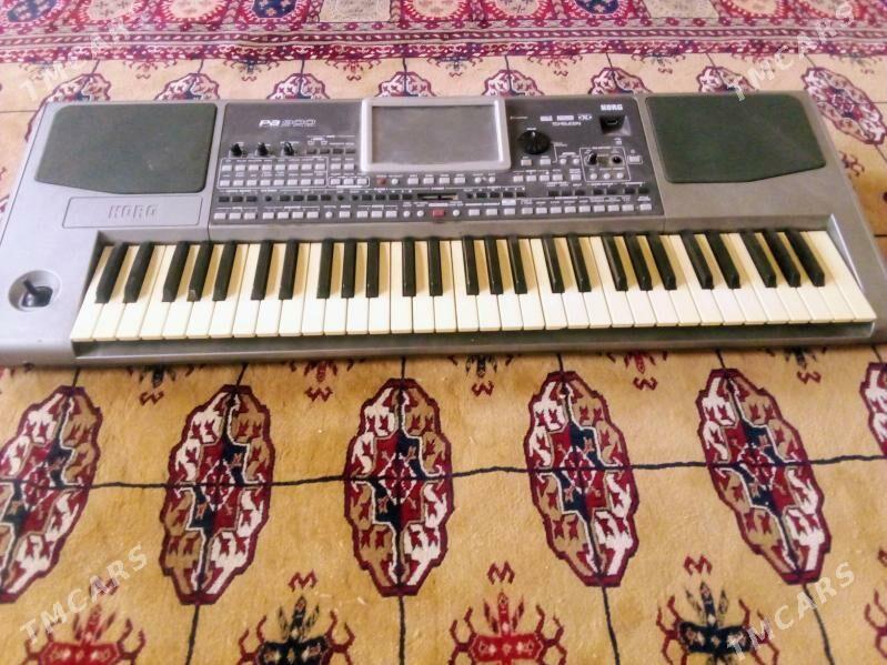 korga pa900 - Мары - img 1