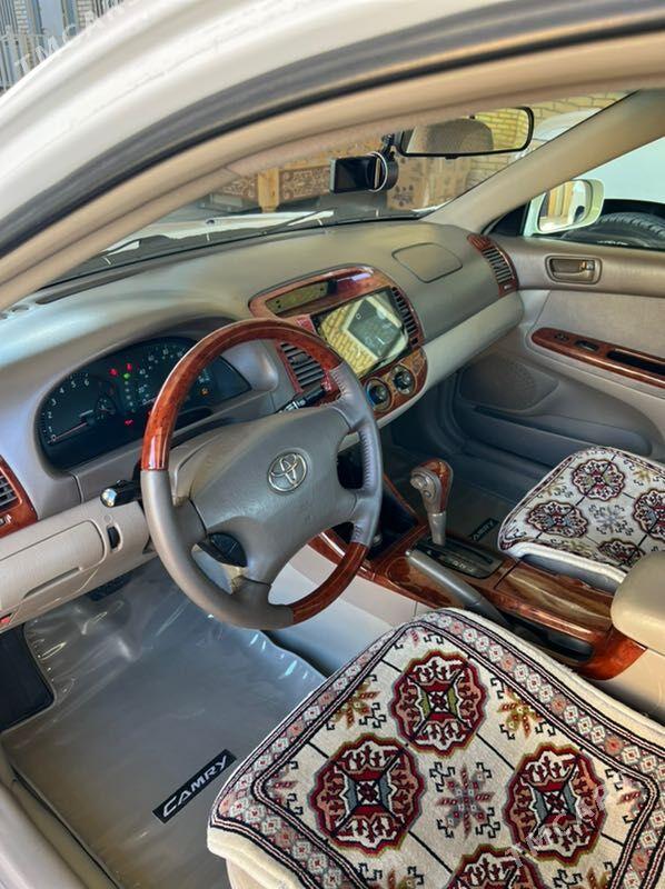 Toyota Camry 2003 - 175 000 TMT - Mary - img 4