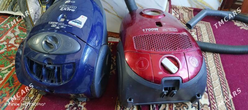 LG plesos iki sany - Gagarin köç, köne Howa menzili - img 2