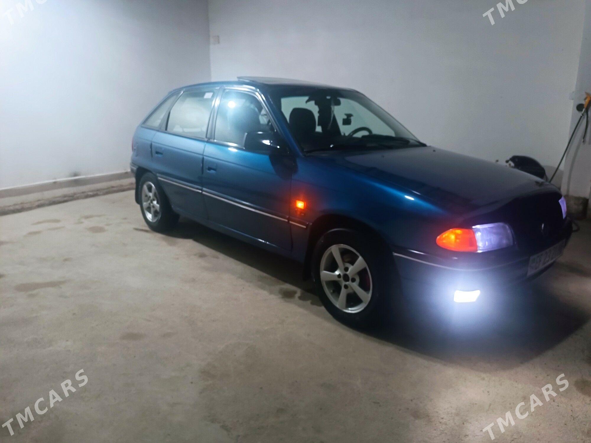 Opel Astra 1992 - 40 000 TMT - Мары - img 4