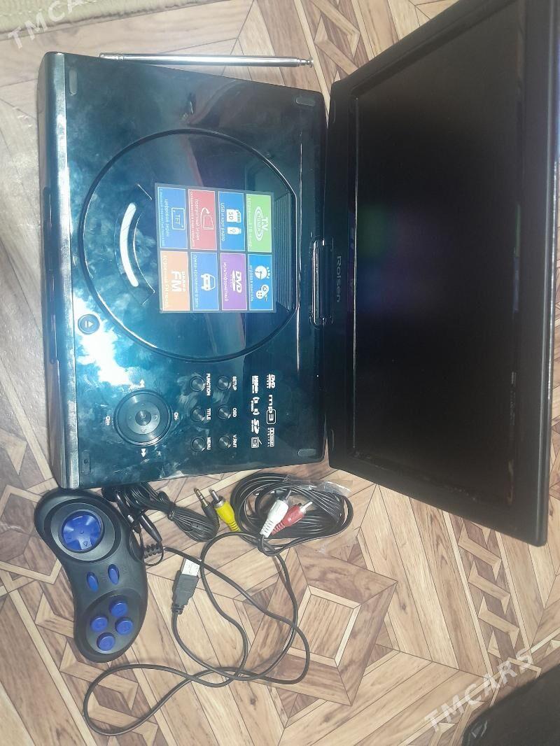 Портативный двд плеер Rolsen. - Туркменабат - img 8