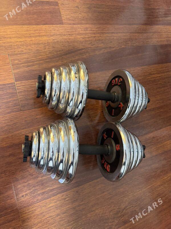 гантели - Aşgabat - img 2