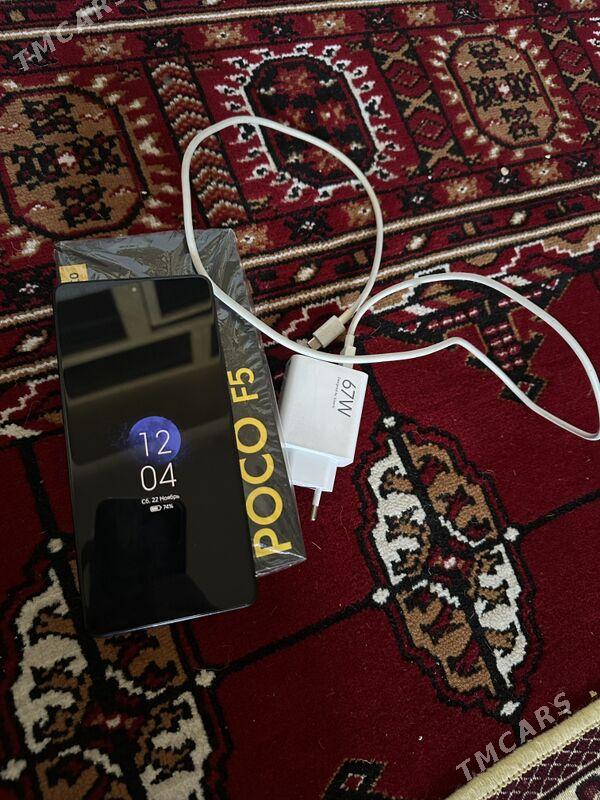 Poco F5 - Gurbansoltan Eje - img 5