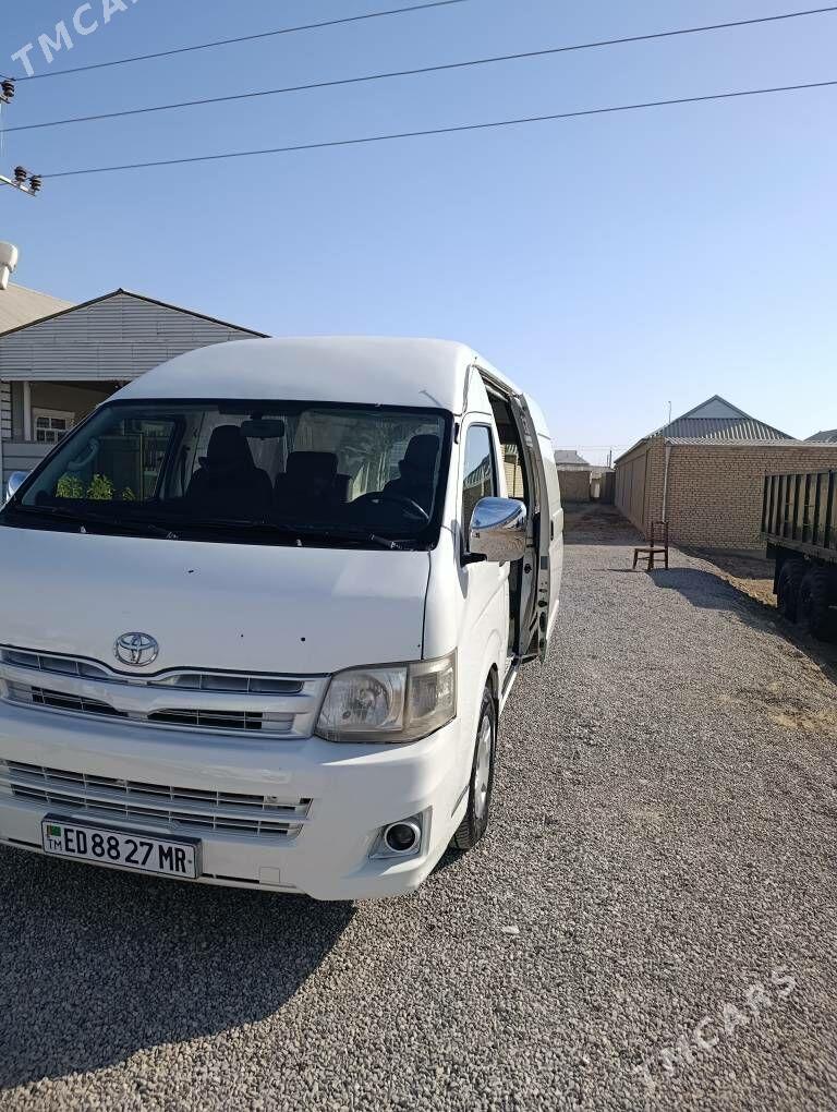 Toyota Hiace 2008 - 250 000 TMT - Mary - img 4