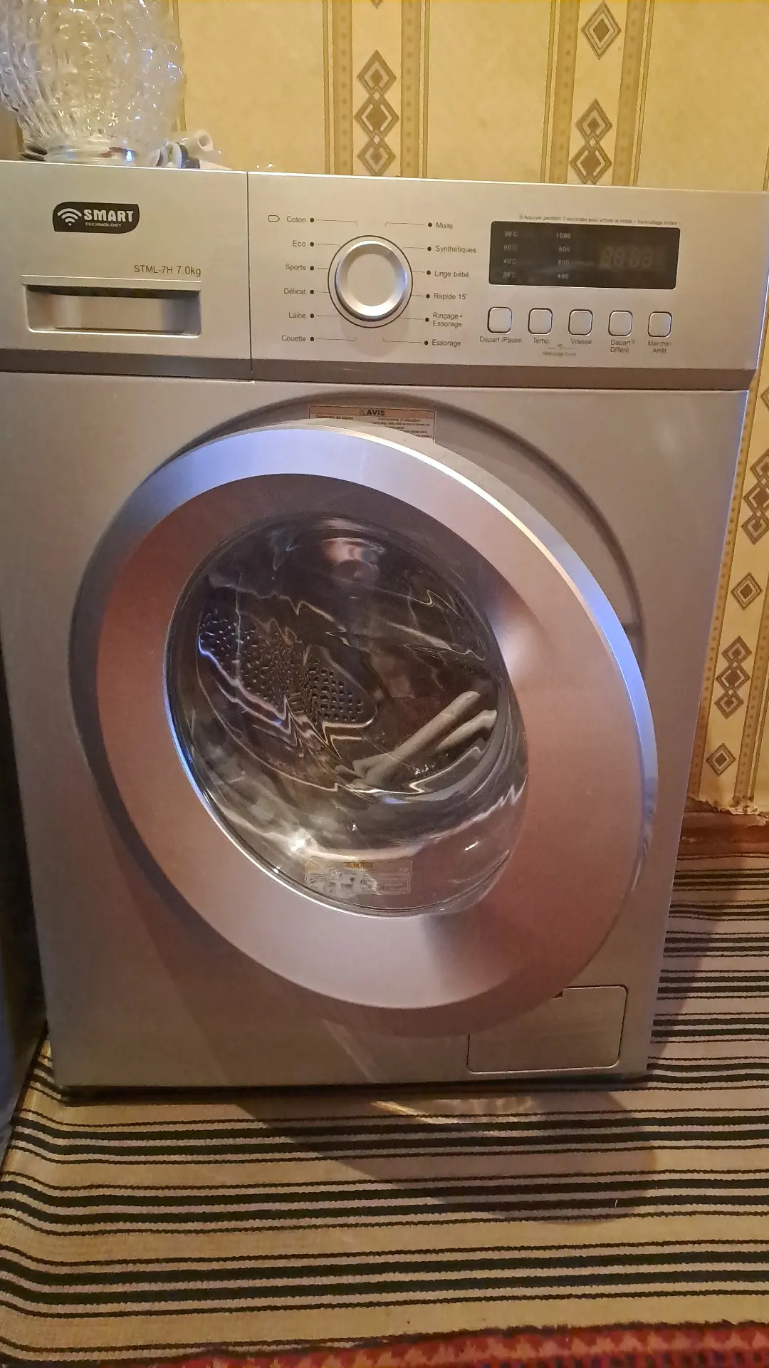 Kir maşyn satyn alyas - Ашхабад - img 1