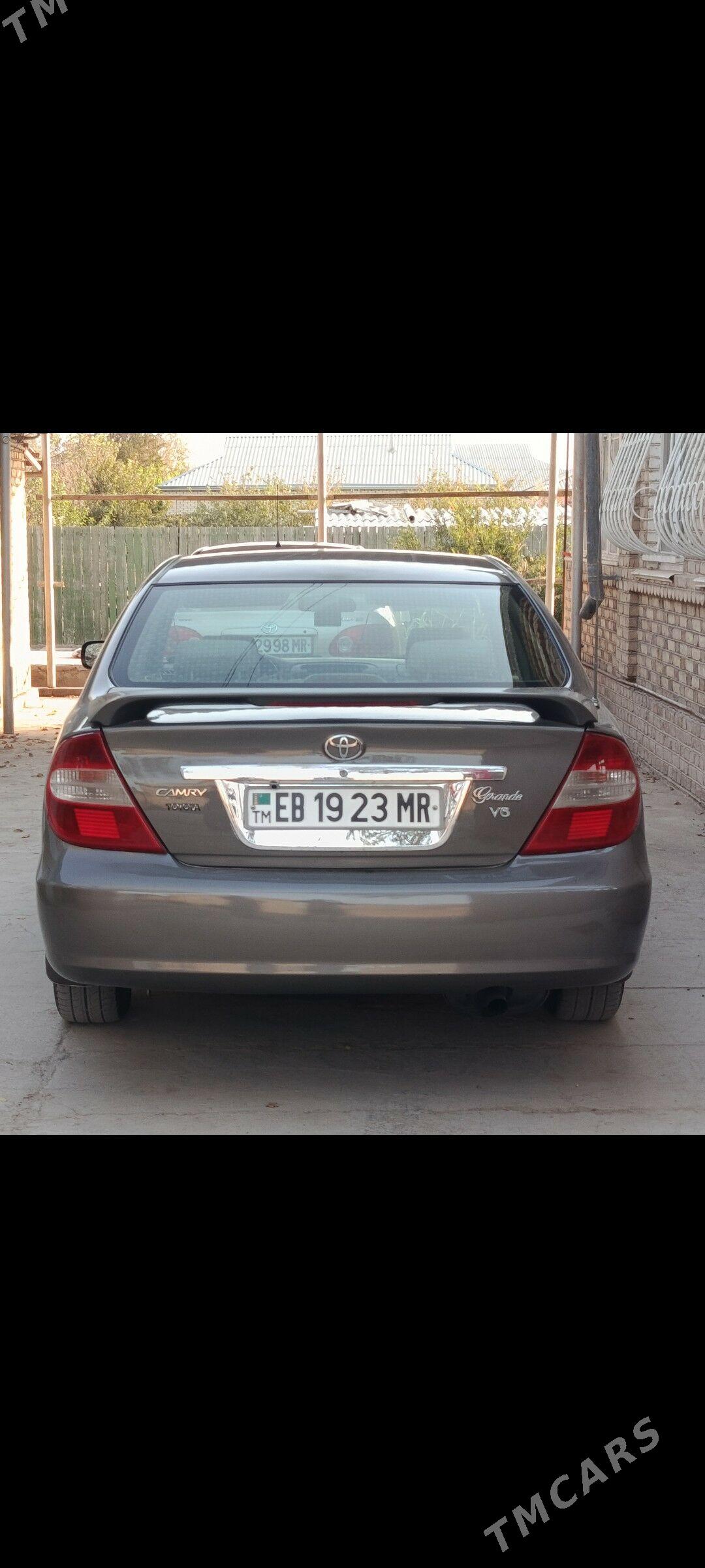 Toyota Camry 2003 - 152 000 TMT - Mary - img 4