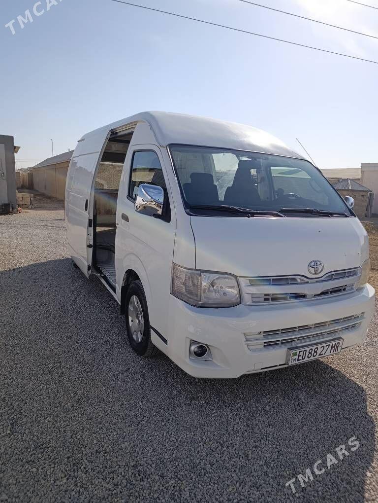 Toyota Hiace 2008 - 250 000 TMT - Mary - img 5