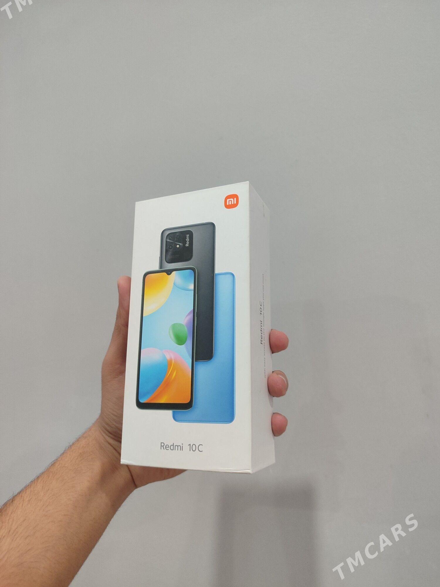 Redmı 10C - Туркменабат - img 4