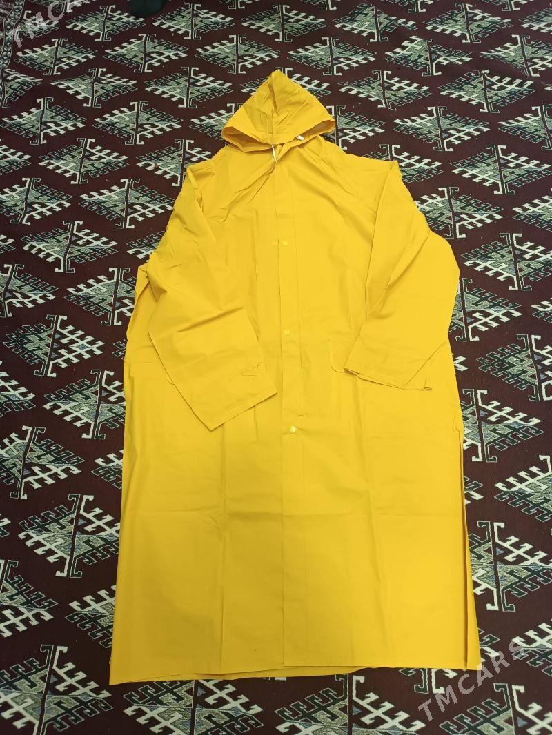 Плащ дождевик - Balkanabat - img 2