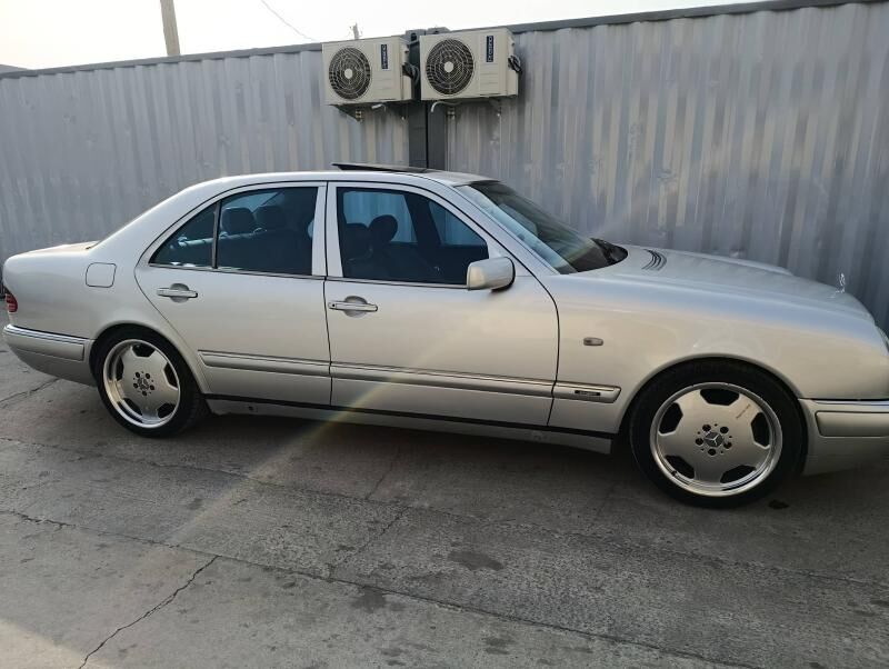 Mercedes-Benz E320 1999 - 130 000 TMT - Туркменабат - img 9