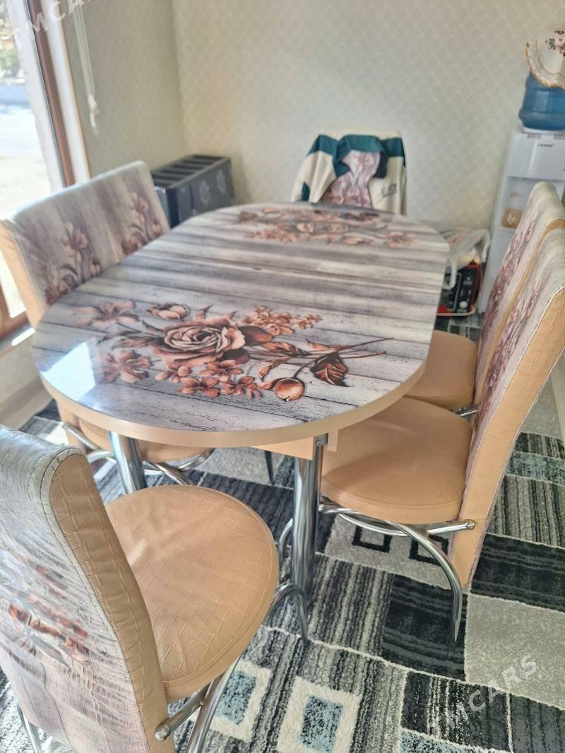 stol stul - Türkmenbaşy - img 2