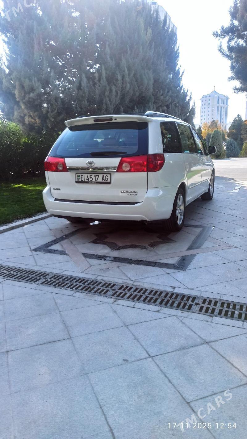 Toyota Sienna 2006 - 260 000 TMT - Ашхабад - img 2