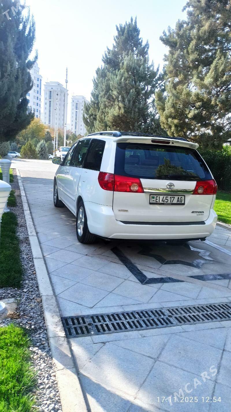 Toyota Sienna 2006 - 260 000 TMT - Ашхабад - img 4