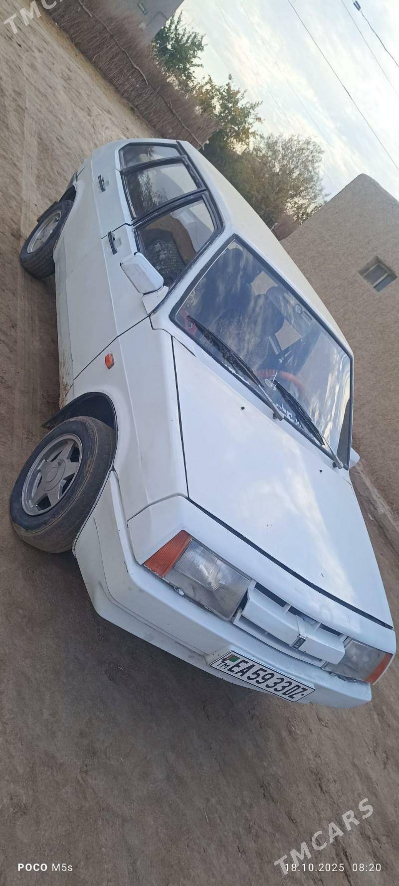 Lada 2109 1993 - 25 000 TMT - Türkmenbaşy etr. - img 6