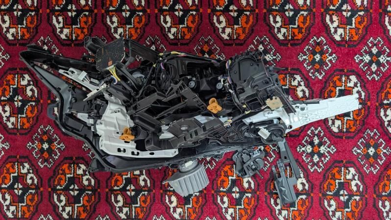 Lexus es 350 2022 fara 2 000 TMT - Aşgabat - img 2