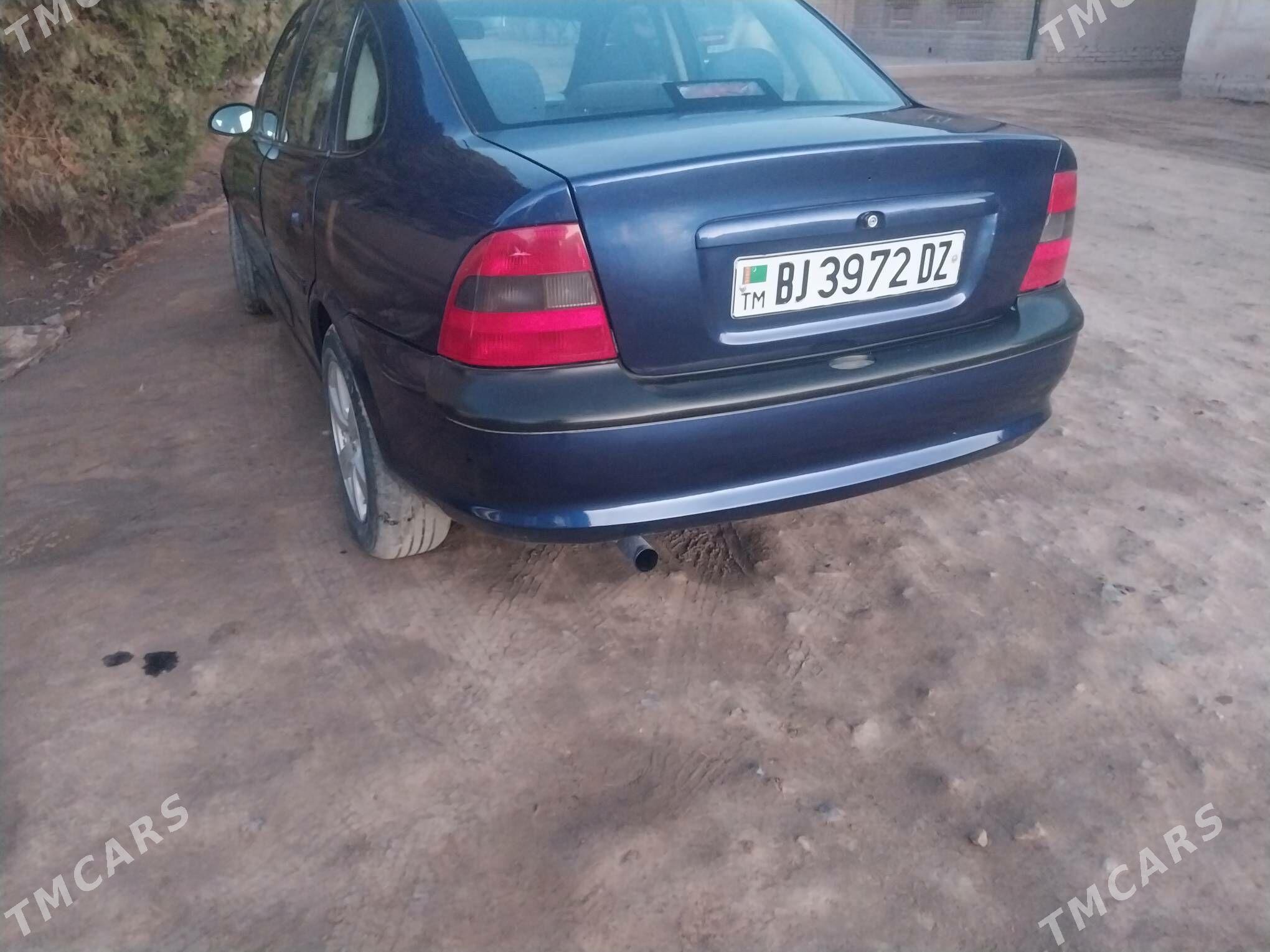 Opel Vectra 1997 - 50 000 TMT - Шабатский этрап - img 4