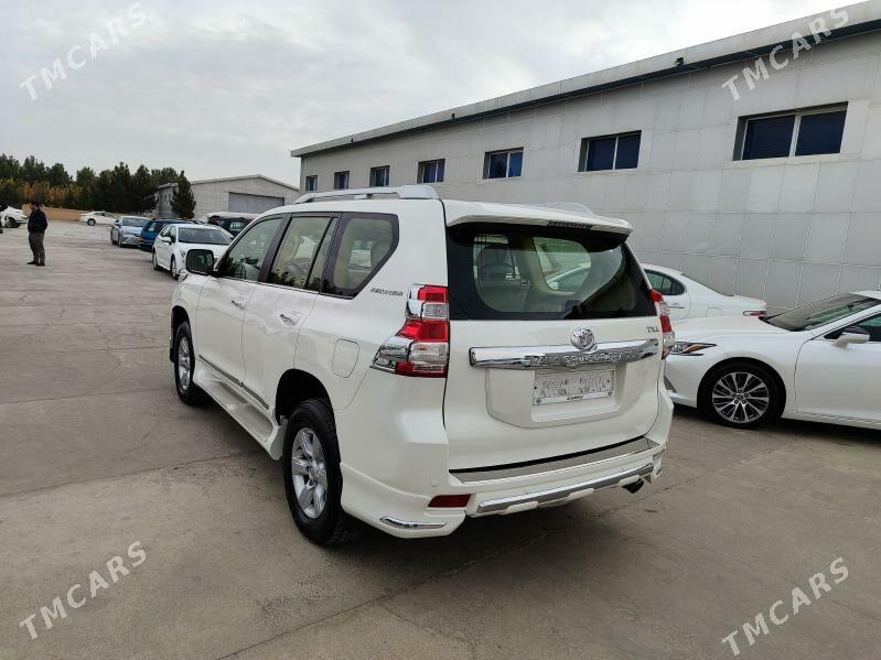 Toyota Land Cruiser Prado 2014 - 690 000 TMT - Mary - img 2